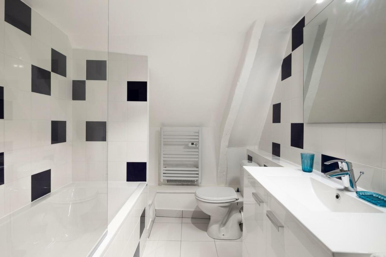 Le Doris - Maison De Ville A Saint-Servan Экстерьер фото