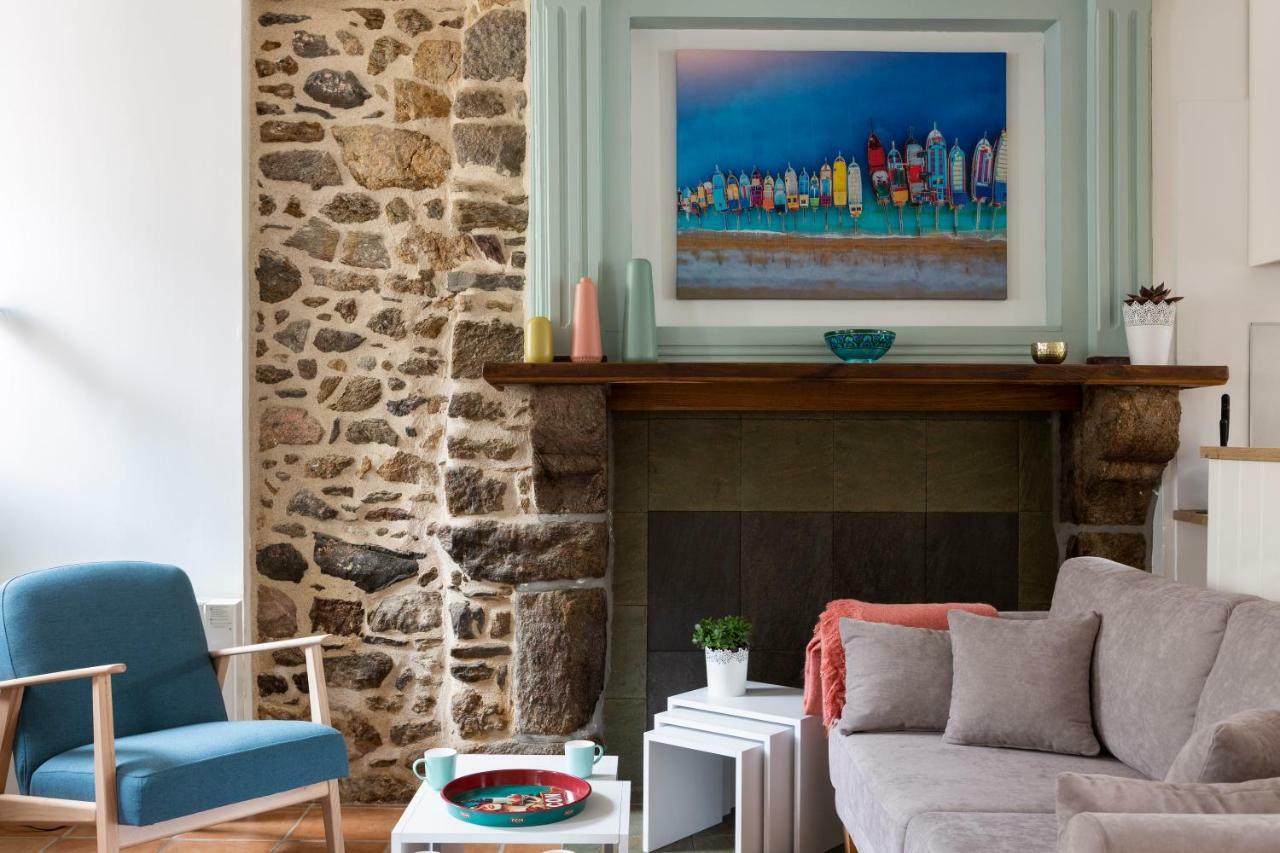 Le Doris - Maison De Ville A Saint-Servan Экстерьер фото