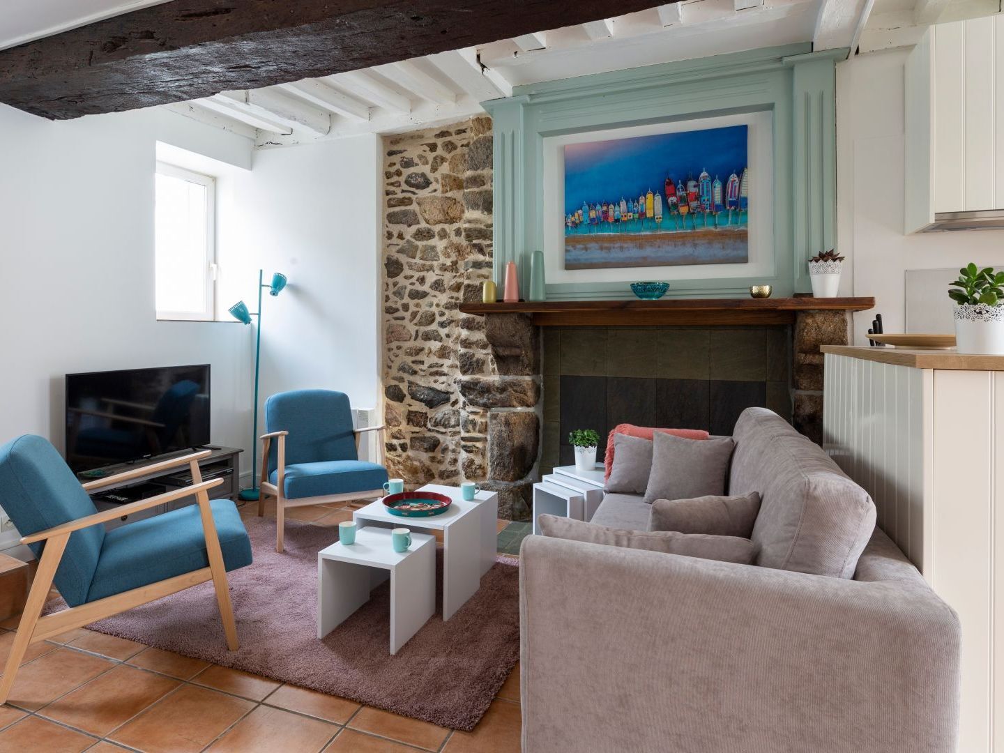 Le Doris - Maison De Ville A Saint-Servan Экстерьер фото
