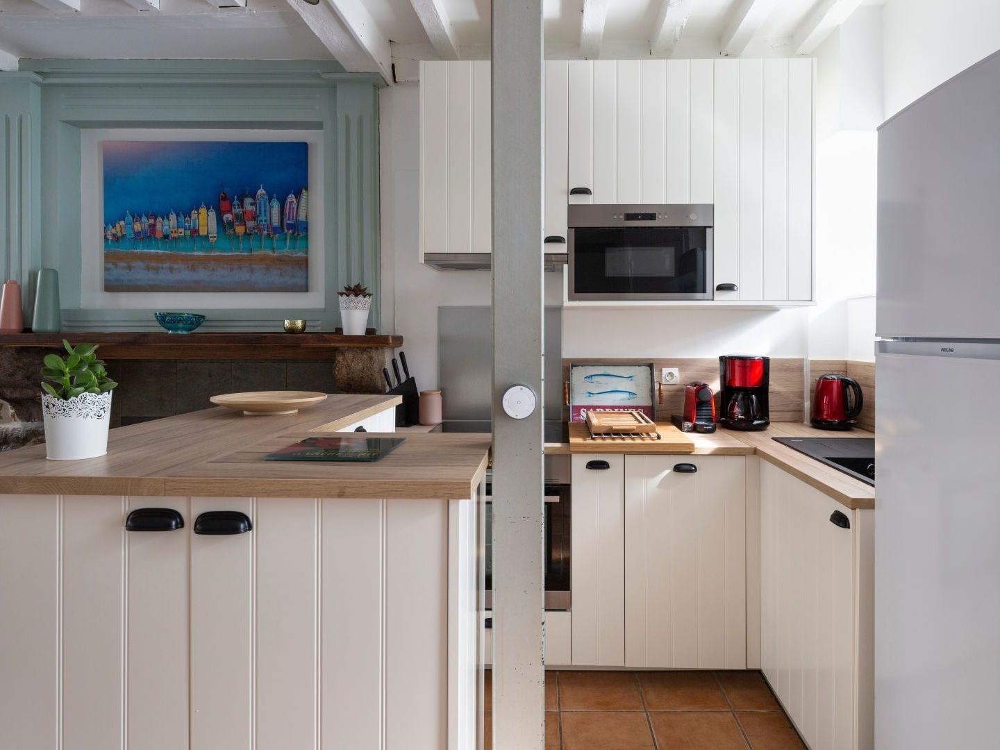 Le Doris - Maison De Ville A Saint-Servan Экстерьер фото
